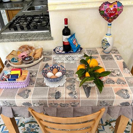 Ferienwohnung Casa Tutti Frutti Positano Exterior foto