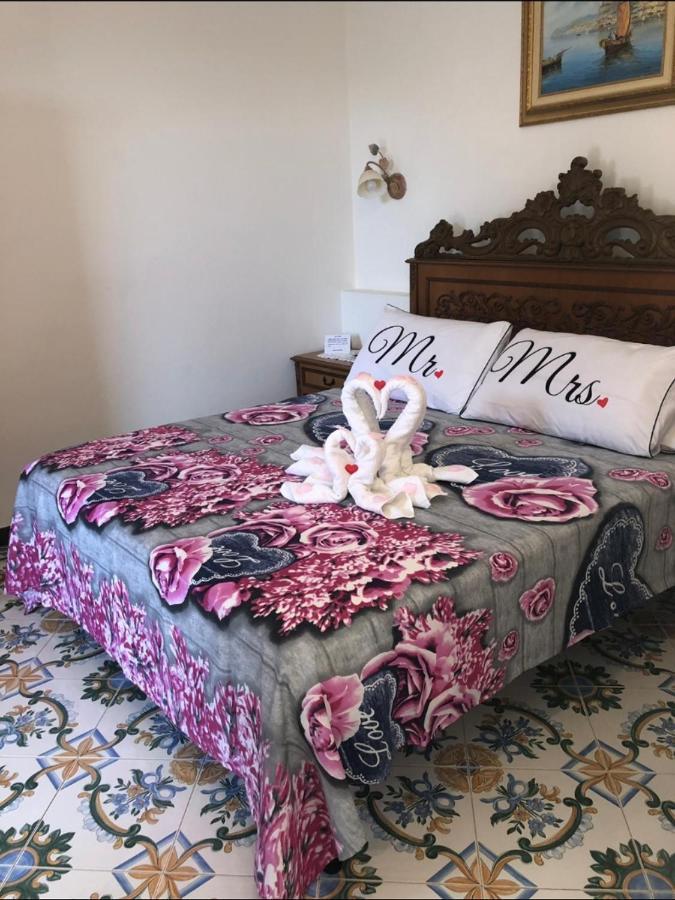 Ferienwohnung Casa Tutti Frutti Positano Exterior foto