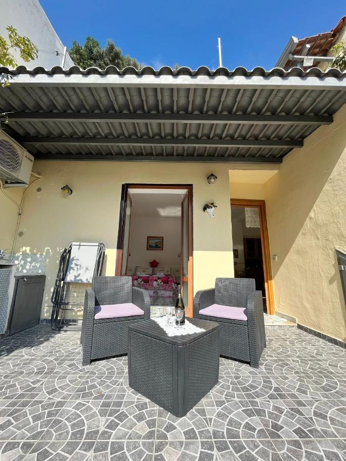 Ferienwohnung Casa Tutti Frutti Positano Exterior foto