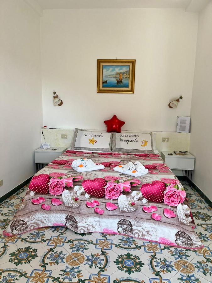 Ferienwohnung Casa Tutti Frutti Positano Exterior foto