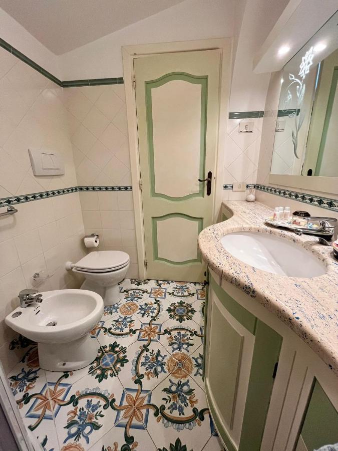 Ferienwohnung Casa Tutti Frutti Positano Exterior foto