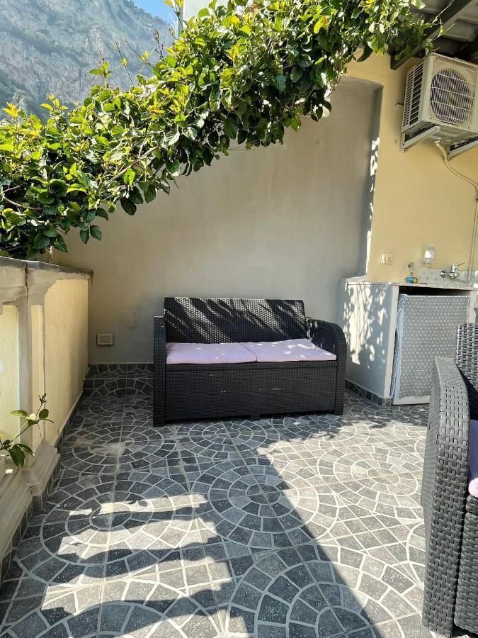 Ferienwohnung Casa Tutti Frutti Positano Exterior foto