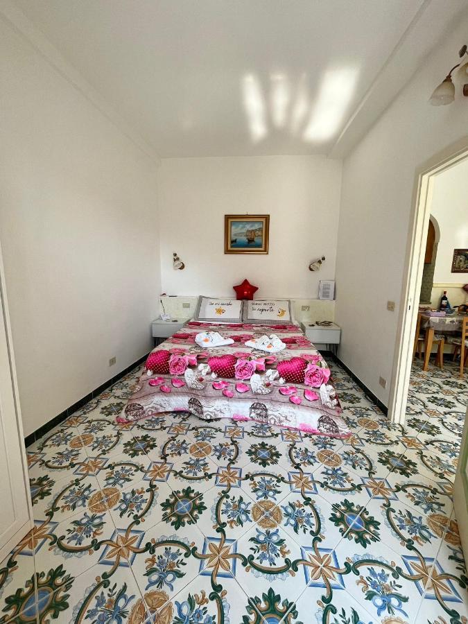 Ferienwohnung Casa Tutti Frutti Positano Exterior foto