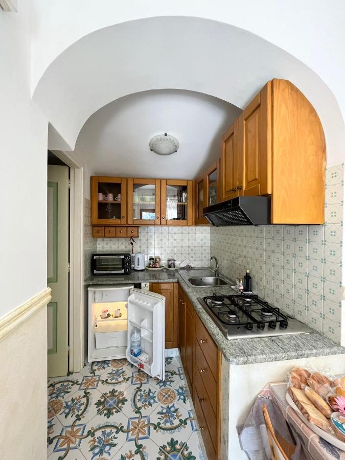 Ferienwohnung Casa Tutti Frutti Positano Exterior foto